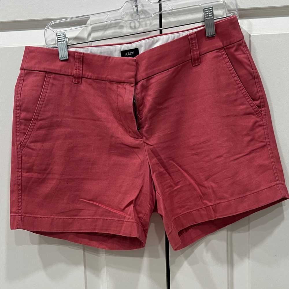 J. Crew Women's Rose Chino Shorts